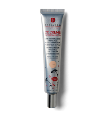 ERBORIAN CC Cream Clair SPF25
