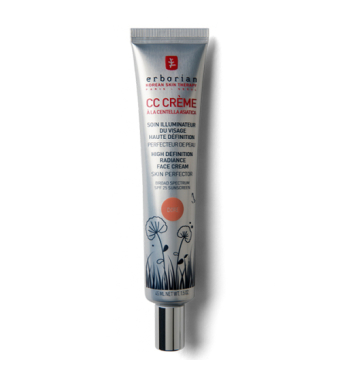 ERBORIAN CC Cream Dore SPF25
