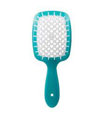 JANEKE Superbrush Turquoise White