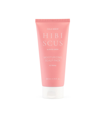 RATED GREEN Cold Brew Hibiscus Moisturizing Scalp Pack