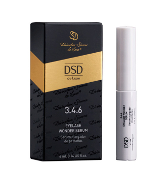 DSD DE LUXE 3.4.6 Eyelash Wonder Serum