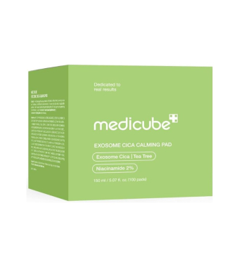 MEDICUBE Exosome Cica Calming Pad