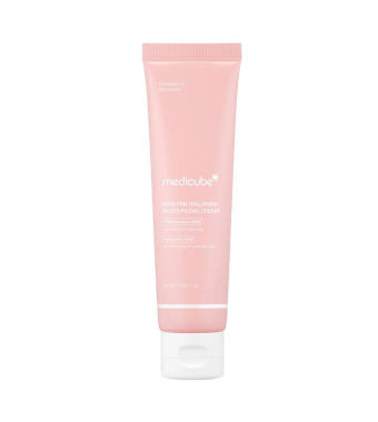 MEDICUBE PDRN Pink Hyaluronic Moisturizing Cream