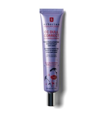 ERBORIAN CC Dull Correct SPF 25