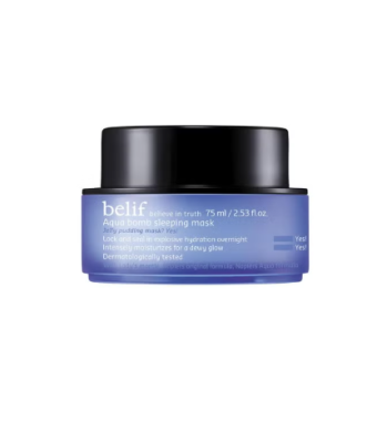 BELIF Aqua Bomb Sleeping Mask