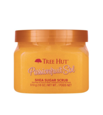 TREE HUT Passionfruit Sugar Scrub