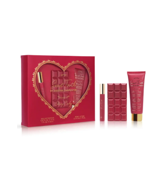 SABRINA CARPENTER Cherry Baby Gift Set