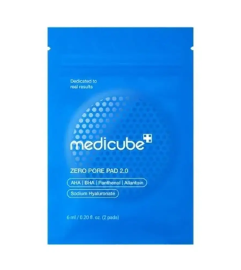 MEDICUBE Zero Pore Pad 2.0