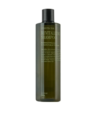CURLYSHYLL Revitalizing Shampoo For Scalp & Hair