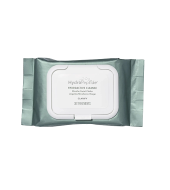 HYDROPEPTIDE Micellar Facial Cloths