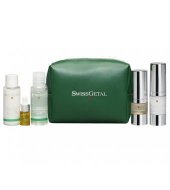 SWISSGETAL Travel Experience Set