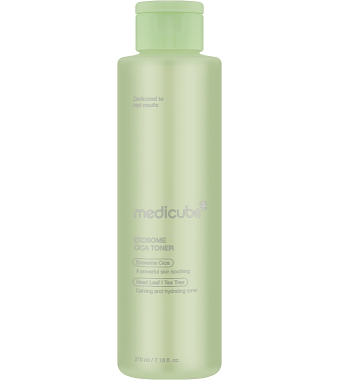 MEDICUBE Exosome Cica Toner