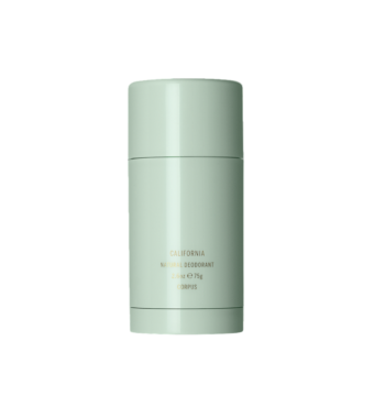 CORPUS Natural Deodorant California