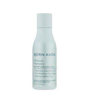 BJORN AXEN Moisture Shampoo