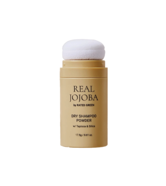 RATED GREEN Real Jojoba Dry Shampoo Powder