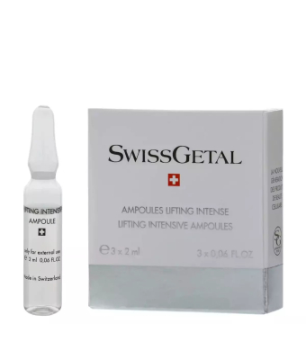 SWISSGETAL Lifting Intensif Ampoules