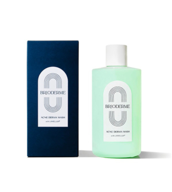RATED GREEN Brioderme Acne Derma Wash
