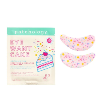 PATCHOLOGY Eye Want Cake