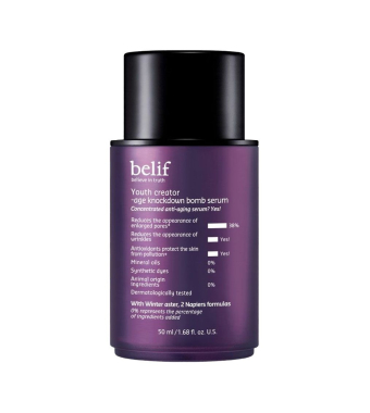 BELIF Knockdown Bomb Serum 
