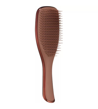 TANGLE TEEZE The ultimate detangler Chrome chocolate bronze
