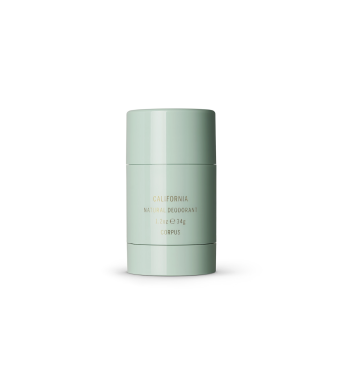 CORPUS Mini Natural Deodorant California