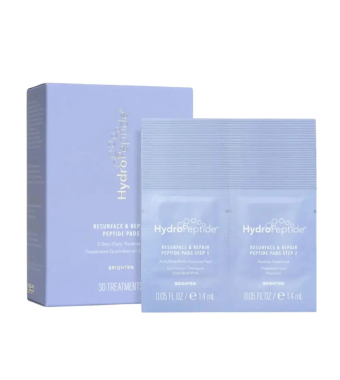 HYDROPEPTIDE Recurface and Repair Peptide Pads