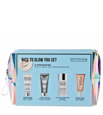 INSTYTUTUM Nice To Glow You Set 
