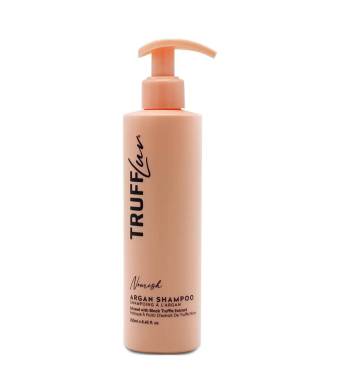 TRUFFLUV Nourish Argan Shampoo