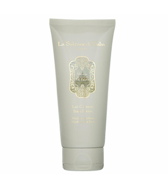 LA SULTANE DE SABA Body Lotion Musk Incense Rose