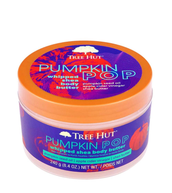 TREE HUT Pumpkin Pop Whipped Body Butter