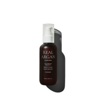 RATED GREEN Real Argan Smoothing Hair Serum