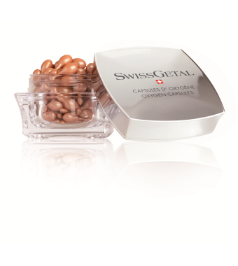 SWISSGETAL Oxygen Capsules Swiss Getal