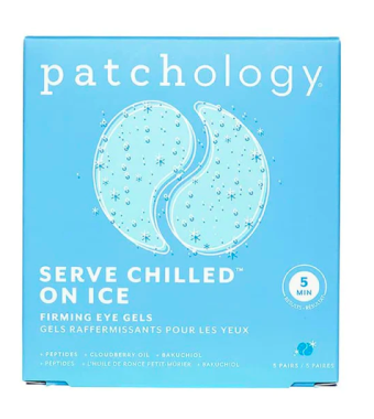 PATCHOLOGY Serve Chilled Iced Eye Gels