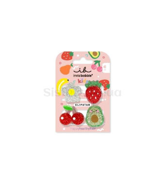INVISIBOBBLE Clipstar  Kids Frutti Fun