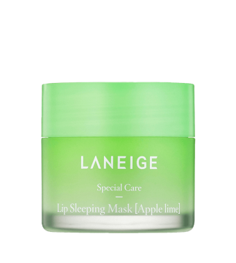 LANEIGE Lip Sleeping Mask Apple Lime