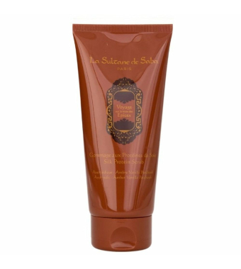 LA SULTANE DE SABA Protein Silk Scrub Ayurvedic