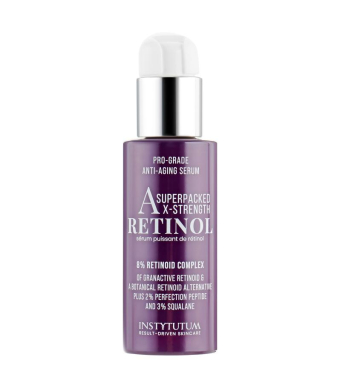 INSTYTUTUM PRO-Grade Anti-Aging X-Strength Retinol Serum 