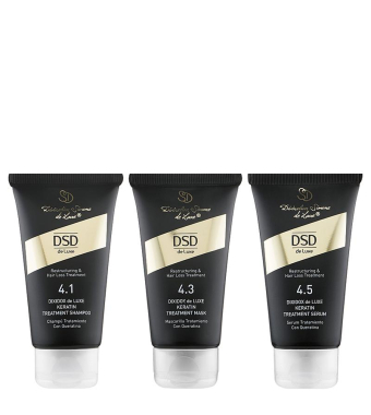 DSD DE LUXE Travel Size