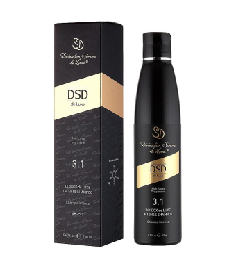 DSD DE LUXE 3.1 Hair Loss Treatment Intense Shampoo