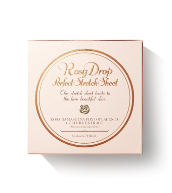 ROSY DROP Perfect Stretch Sheet