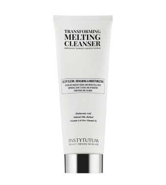 INSTYTUTUM Transforming Melting Cleanser