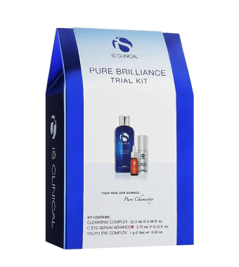 IS CLINICAL Pure Brilliance Trial Kit