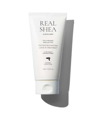 RATED GREEN Real Shea Protein Recharging Leave-in Treatmen