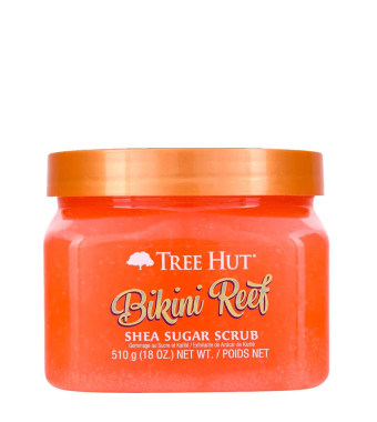 TREE HUT Bikini Reef Sugar Scrub