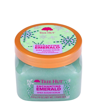 TREE HUT Enchanting Emerald Sugar Scrub