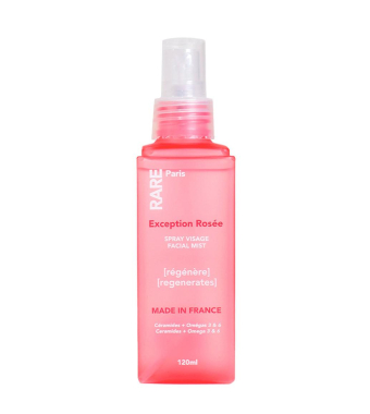 RARE PARIS Exception Rosée Regenerating Facial Mist