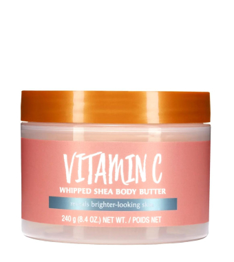 TREE HUT Vitamin C Whipped Body Butter