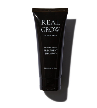 RATED GREEN Real Grow Anti Hair Loss Treatment Shampoo