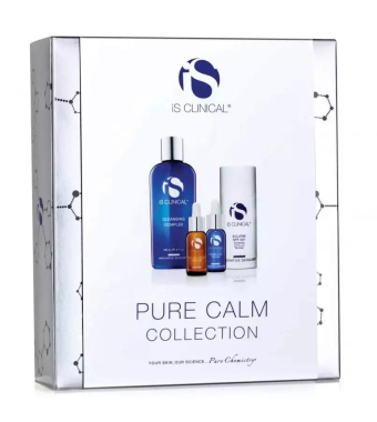 IS CLINICAL Pure Calm Collection