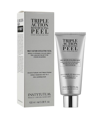 INSTYTUTUM Triple Action Resurfacing Peel
